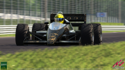 Assetto Corsa - Offizieller Screen zum Rennspiel.