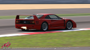 Assetto Corsa - Offizieller Screen zum Rennspiel.