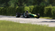 Assetto Corsa - Offizieller Screen zum Rennspiel.