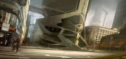 Deus Ex: Human Revolution - Screenshot.