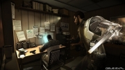 Deus Ex: Human Revolution - Neues Bildmaterial zum Spiel