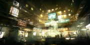 Deus Ex: Human Revolution - Neuer Artwork zum kommenden Deus Ex 3 - Human Revolution.