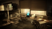 Deus Ex: Human Revolution - Neuer Bilder aus dem Shooter.