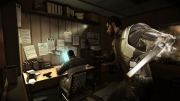 Deus Ex: Human Revolution - Neuer Bilder aus dem Shooter.