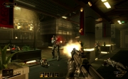 Deus Ex: Human Revolution - Screen vom Interface des Shooters.