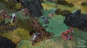 Dogs of War Online - Screen zum kampfbasiertem Strategie MMO