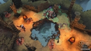 Dogs of War Online - Screen zum kampfbasiertem Strategie MMO