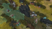 Dogs of War Online - Screen zum kampfbasiertem Strategie MMO