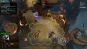 Dogs of War Online - Screen zum kampfbasiertem Strategie MMO.