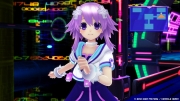 Hyperdimension Neptunia Victory: Screenshot aus dem Anime-Rollenspiel