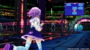 Hyperdimension Neptunia Victory: Screenshot aus dem Anime-Rollenspiel