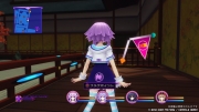 Hyperdimension Neptunia Victory - Screenshot aus dem Anime-Rollenspiel