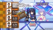 Hyperdimension Neptunia Victory: Screenshot aus dem Anime-Rollenspiel