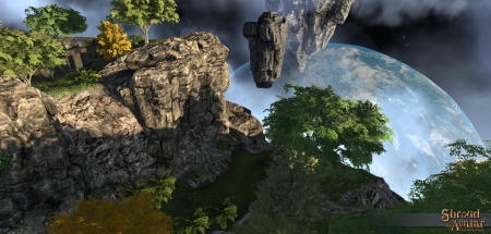 Shroud of Avatar - Screenshot zum Titel.