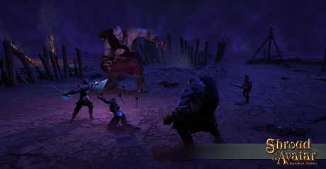 Shroud of Avatar - Screen zum Spiel Shroud of Avatar.