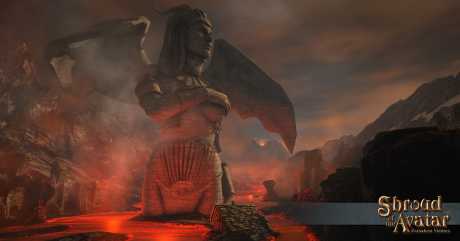 Shroud of Avatar: Screen zum Spiel Shroud of Avatar.