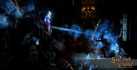 Shroud of Avatar: Screen zum Spiel Shroud of Avatar.