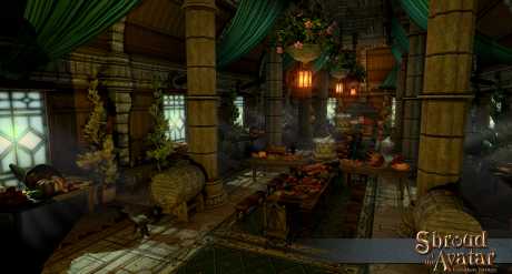 Shroud of Avatar - Screen zum Spiel Shroud of Avatar.