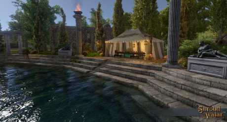 Shroud of Avatar: Screen zum Spiel Shroud of Avatar.