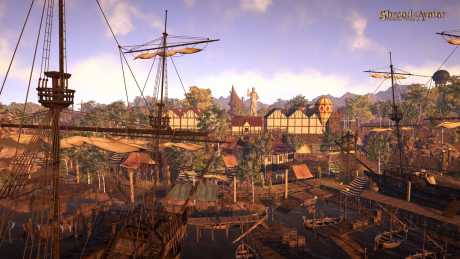 Shroud of Avatar - Screen zum Spiel Shroud of Avatar.