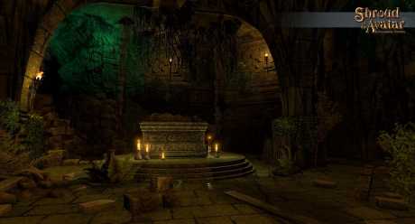 Shroud of Avatar: Screen zum Spiel Shroud of Avatar.