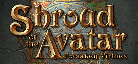 Logo for Shroud of Avatar