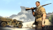 Sniper Elite 3 - Erste Screens zum Titel.