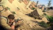 Sniper Elite 3 - Erste Screens zum Titel.