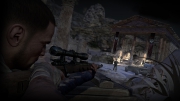 Sniper Elite 3: Screenshot zum Titel.