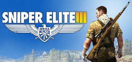 Logo for Sniper Elite 3