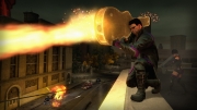 Saints Row 4 - Screen zum Action-Adventure.