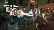 Saints Row 4 - Screen zum Action-Adventure.