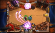 Hearthstone: Heroes of Warcraft: Offizielle Screen zum Online-Kartenspiel von Blizzard.