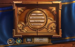 Hearthstone: Heroes of Warcraft: Screenshots Juni 15