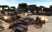 Call to Arms - Erste Alpha Screens aus dem Real-time Tactical-Strategy Titel.