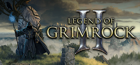 Logo for Legend of Grimrock 2