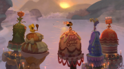 Broken Age - Screen zum Adventure.