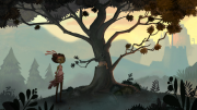 Broken Age - Screen zum Adventure.