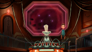 Broken Age - Screen zum Adventure.