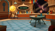 Broken Age - Screen zum Adventure.