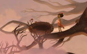 Broken Age: Screen zum Adventure.