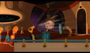 Broken Age - Screen zum Adventure.