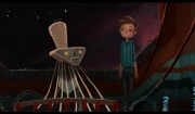 Broken Age: Screen zum Adventure.