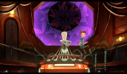 Broken Age - Screen zum Adventure.