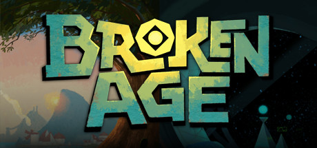 Logo for Broken Age