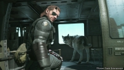 Metal Gear Solid V: The Phantom Pain - Screenshots Oktober 14