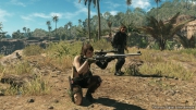 Metal Gear Solid V: The Phantom Pain - Screenshots Oktober 14