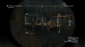 Metal Gear Solid V: The Phantom Pain - Screenshots zum Artikel