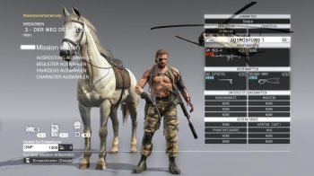 Metal Gear Solid V: The Phantom Pain - Screenshots zum Artikel