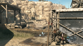 Metal Gear Solid V: The Phantom Pain - Screenshots zum Artikel